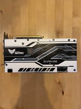 SAPPHIRE Radeon NITRO+ RX 570 8GB GPU – Gaming Graphics Card